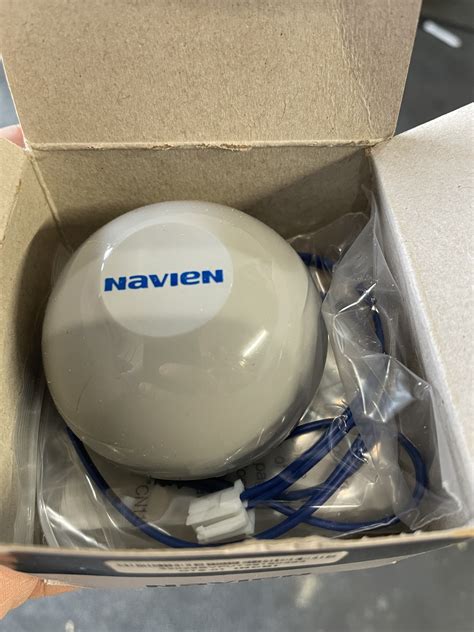 navien outdoor temp sensor 